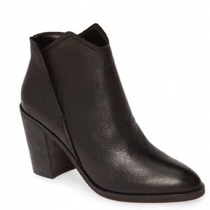 NIB Dolce Vita | Shep Bootie Soft Black Leather